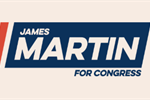 Town Hall with James Martin Tuesday, October 20, 2026 | 06:30 PM to 08:30 PM James Martin is launching a town hall tour of Florida's 21st Congressional District to reach voters across Palm Beach Count