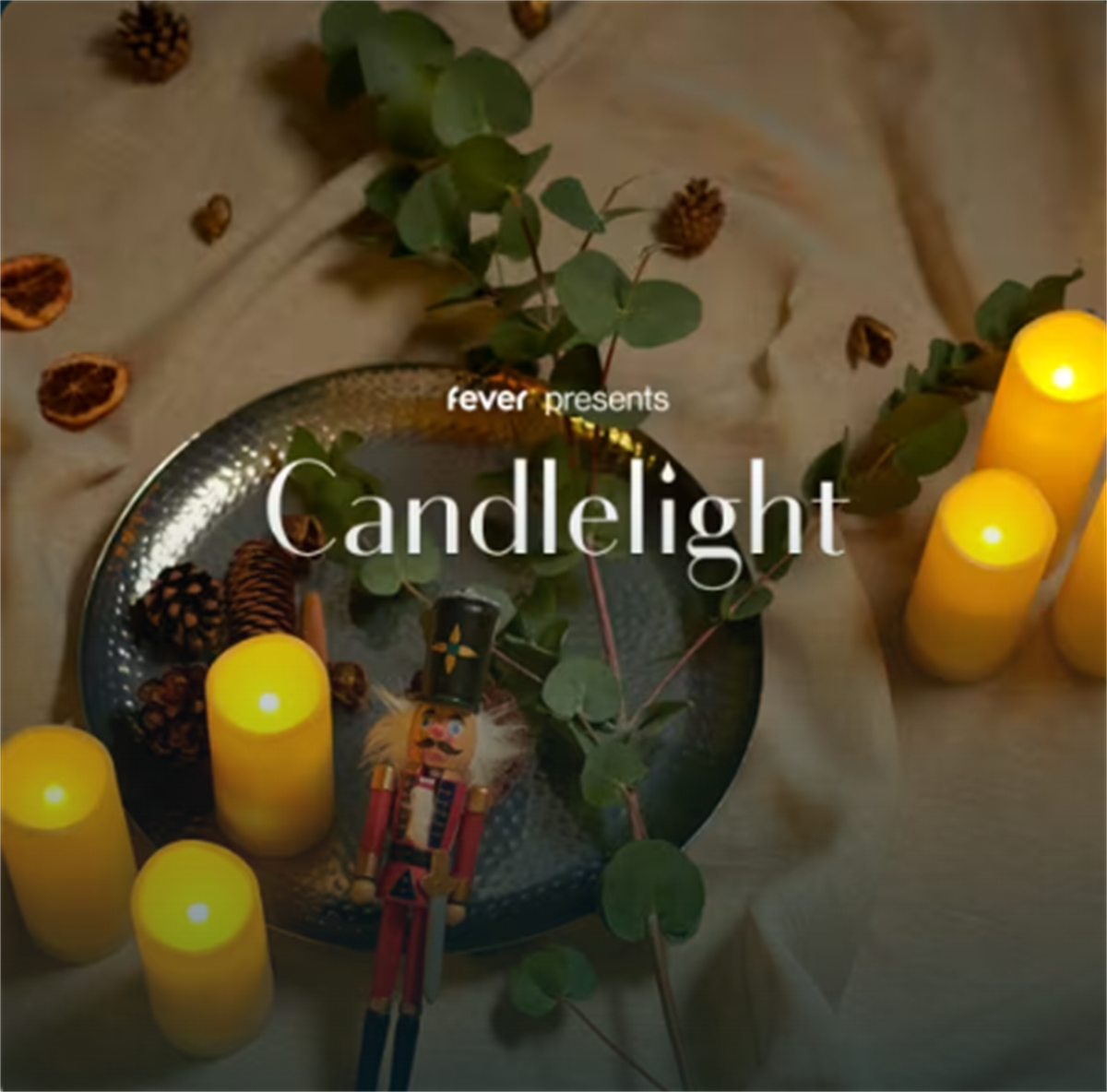 Candlelight: Holiday Special Featuring “The Nutcracker” & More