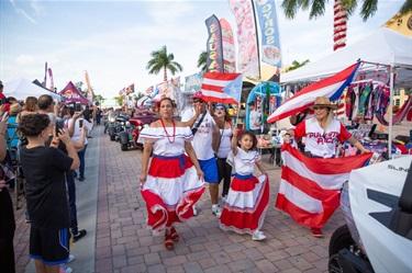 Puerto Rican Day Festival