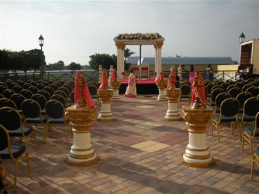 Hindu wedding