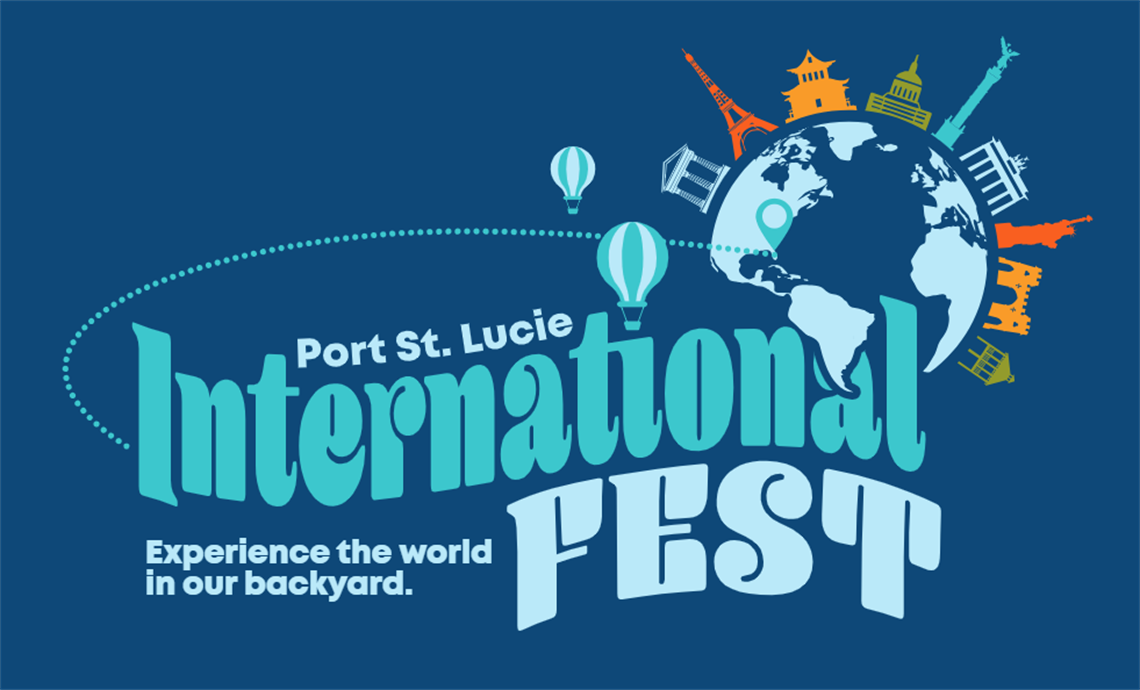 PSL International Fest logo 2024