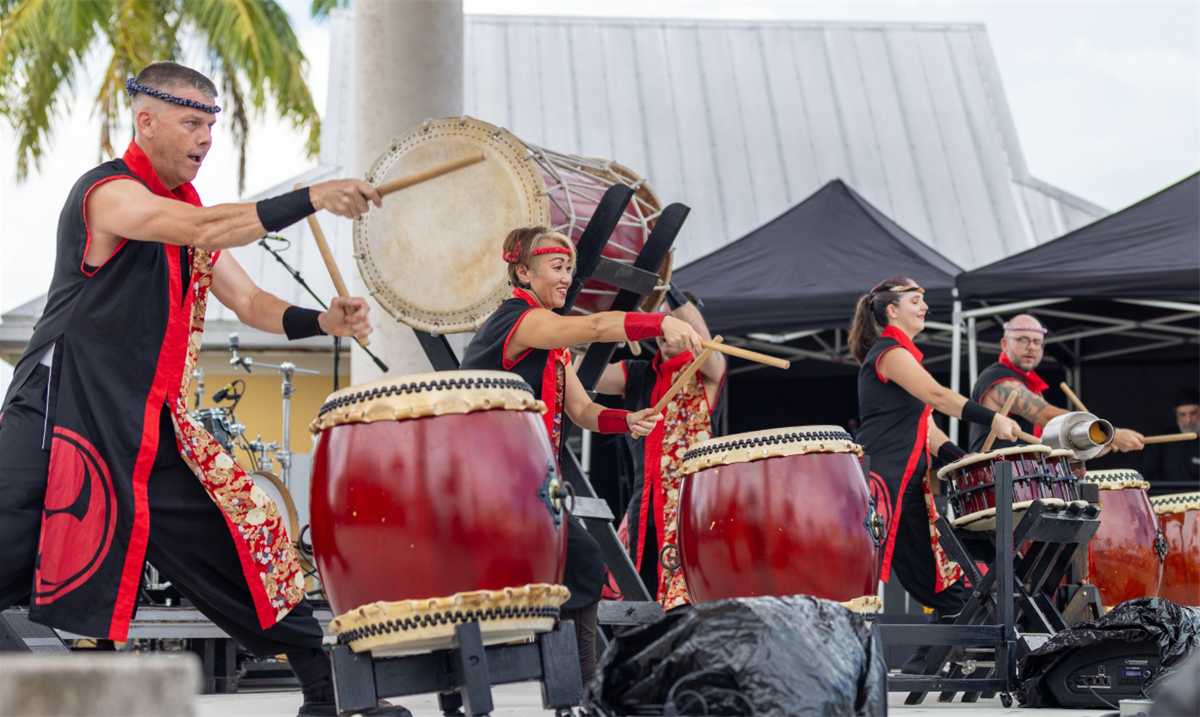 Port St. Lucie International Fest - MIDFLORIDA Event Center