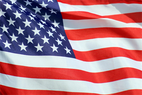 American flag