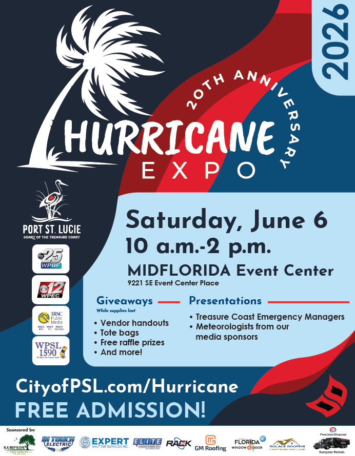 Hurricane Preparedness Expo 2026